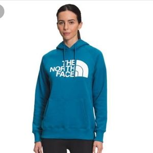 North face hoodie